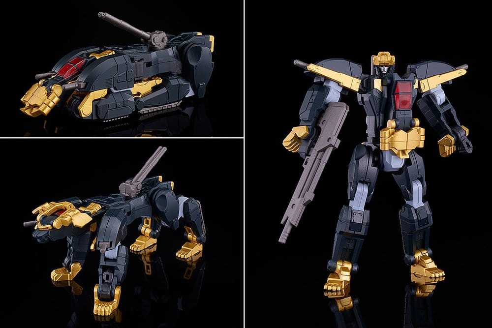 Dancouga - Super Beast Machine God Moderoid Plastic Model Kit Dancouga 23 cm
