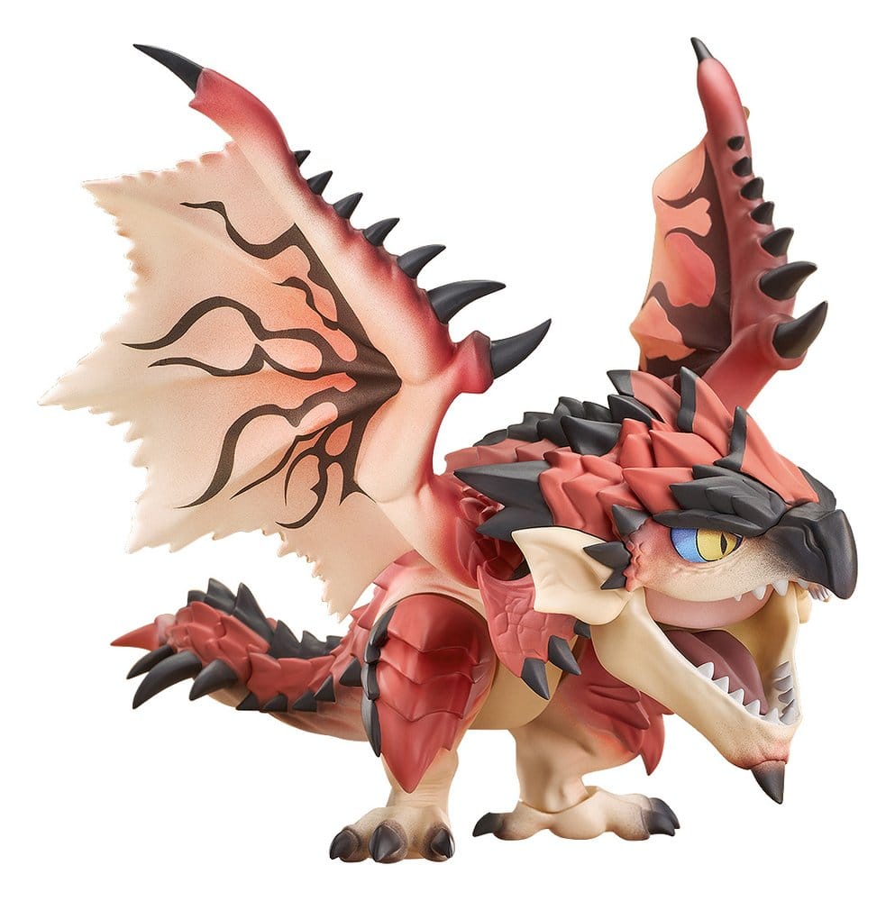 Monster Hunter Series Nendoroid Action Figure Rathalos 9 cm