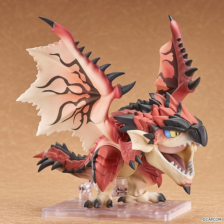 Monster Hunter Series Nendoroid Action Figure Rathalos 9 cm