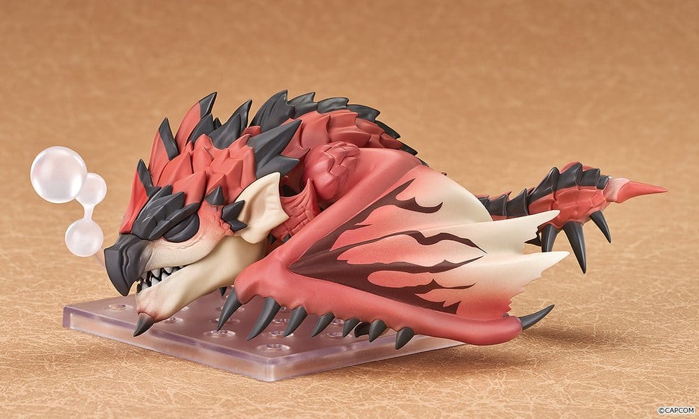 Monster Hunter Series Nendoroid Action Figure Rathalos 9 cm