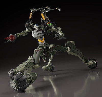 Rebuild of Evangelion Moderoid Plastic Model Kit Evangelion Provisional Unit-05 16 cm