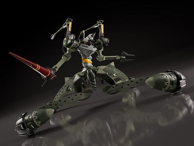 Rebuild of Evangelion Moderoid Plastic Model Kit Evangelion Provisional Unit-05 16 cm