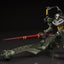 Rebuild of Evangelion Moderoid Plastic Model Kit Evangelion Provisional Unit-05 16 cm
