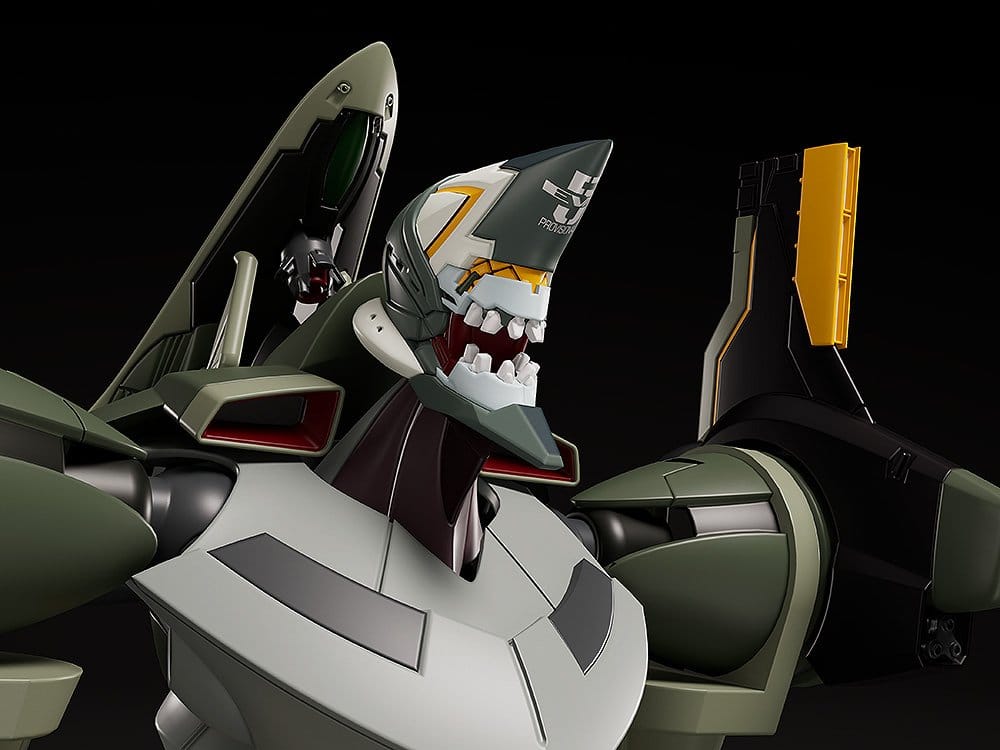 Rebuild of Evangelion Moderoid Plastic Model Kit Evangelion Provisional Unit-05 16 cm