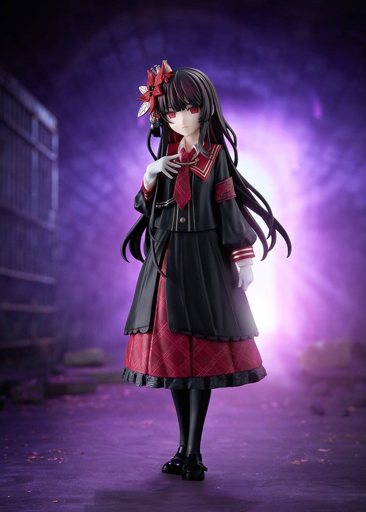 Magical Girl Witch Trials Pop Up Parade PVC Figure Hiro Nikaido L Size