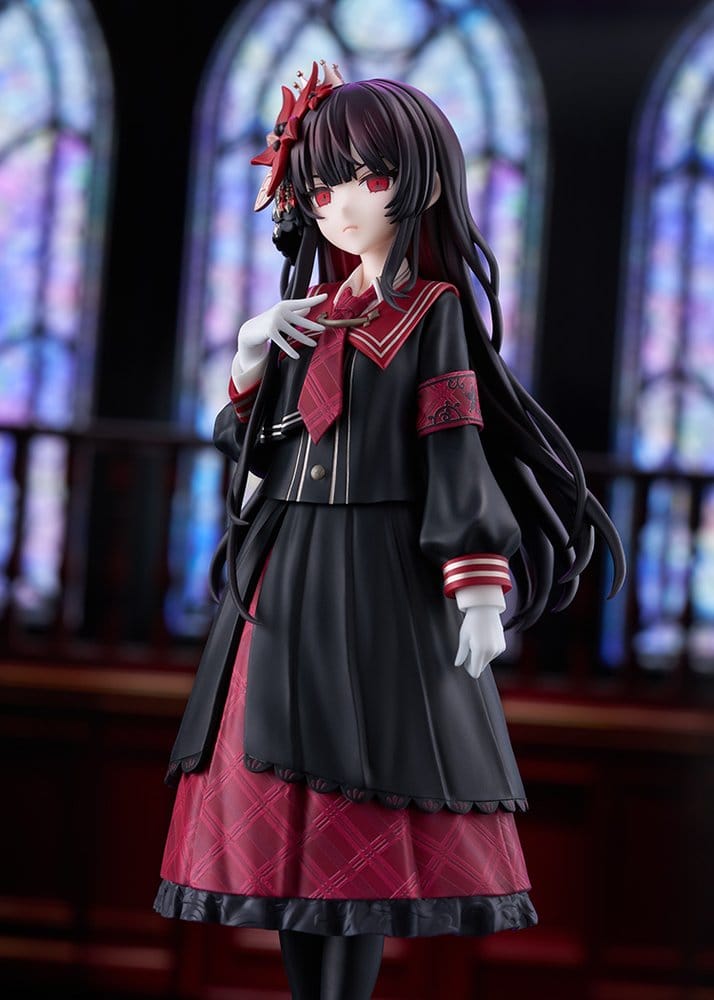 Magical Girl Witch Trials Pop Up Parade PVC Figure Hiro Nikaido L Size