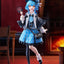 Magical Girl Witch Trials Pop Up Parade PVC Figure Sherry Tachibana L Size 22 cm