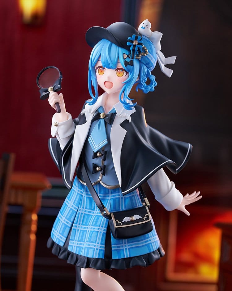 Magical Girl Witch Trials Pop Up Parade PVC Figure Sherry Tachibana L Size 22 cm