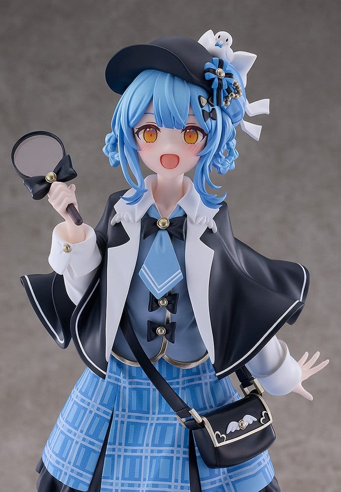 Magical Girl Witch Trials Pop Up Parade PVC Figure Sherry Tachibana L Size 22 cm