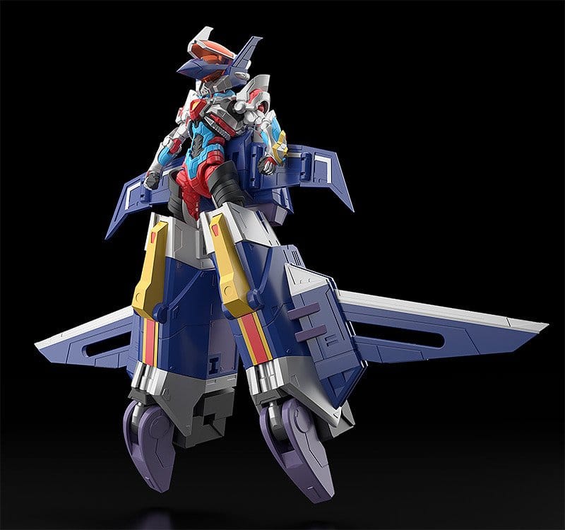 Gridman Universe Moderoid Plastic Model Kit Full Power Gridman 17 cm