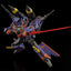 Gridman Universe Moderoid Plastic Model Kit Full Power Gridknight 17 cm