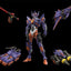 Gridman Universe Moderoid Plastic Model Kit Full Power Gridknight 17 cm
