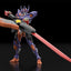 Gridman Universe Moderoid Plastic Model Kit Full Power Gridknight 17 cm