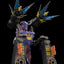 Gridman Universe Moderoid Plastic Model Kit Full Power Gridknight 17 cm