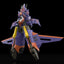 Gridman Universe Moderoid Plastic Model Kit Full Power Gridknight 17 cm