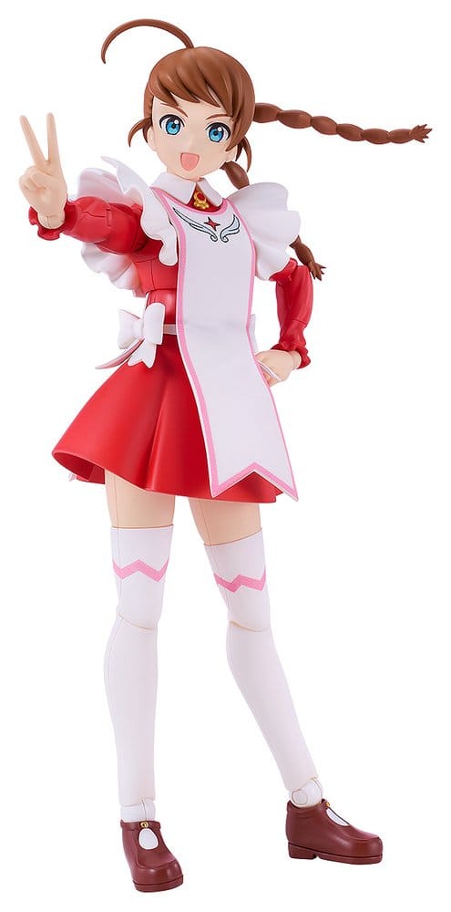 My-Otome HiME Plamatea Plastic Model Kit Arika Yumemiya 14 cm
