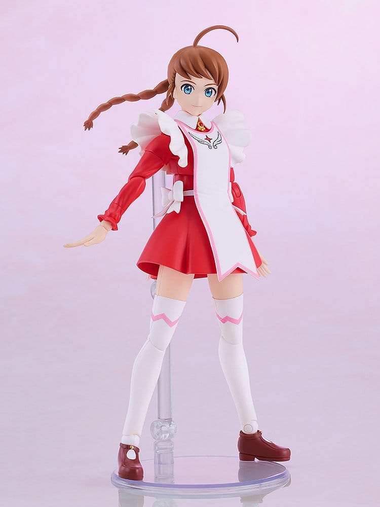 My-Otome HiME Plamatea Plastic Model Kit Arika Yumemiya 14 cm