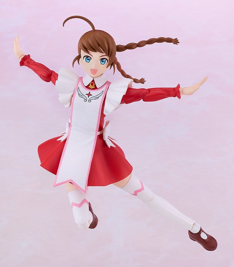 My-Otome HiME Plamatea Plastic Model Kit Arika Yumemiya 14 cm