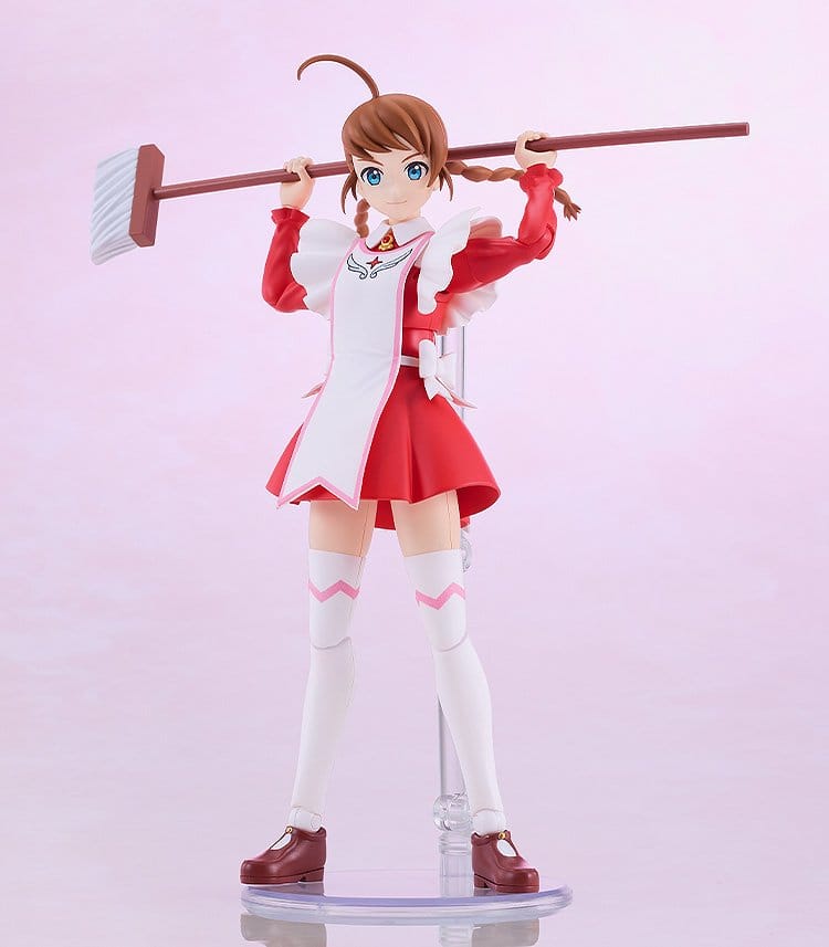 My-Otome HiME Plamatea Plastic Model Kit Arika Yumemiya 14 cm