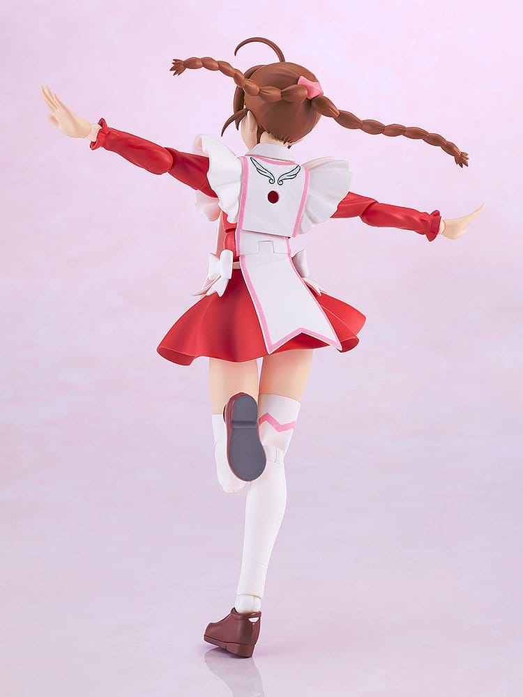 My-Otome HiME Plamatea Plastic Model Kit Arika Yumemiya 14 cm