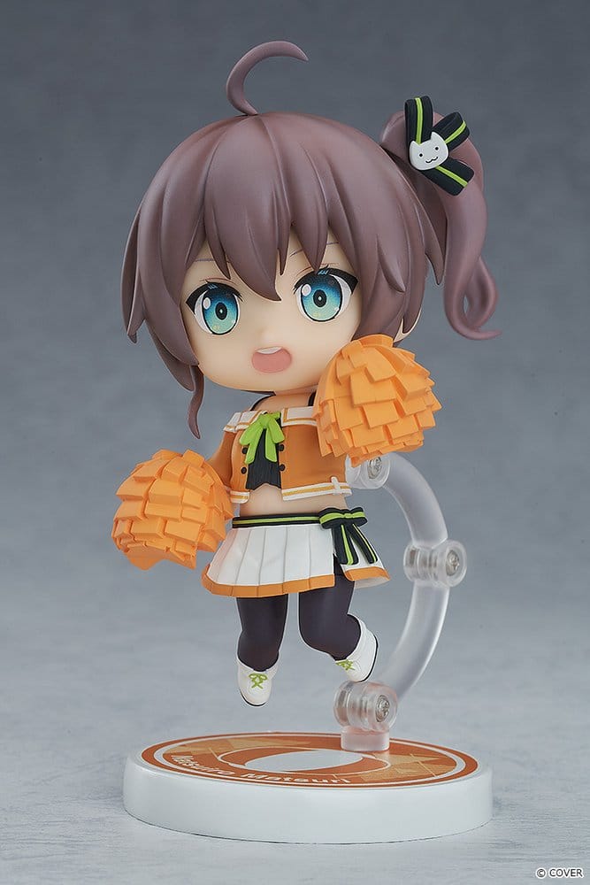 Hololive Production Nendoroid Action Figure Natsuiro Matsuri 11 cm