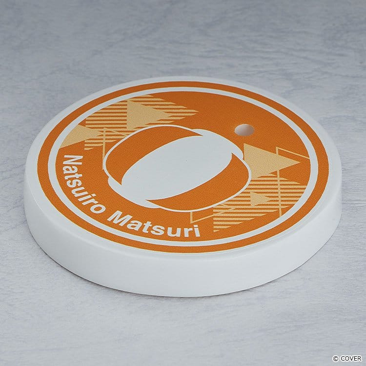 Hololive Production Nendoroid Action Figure Natsuiro Matsuri 11 cm