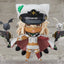 Guilty Gear -Strive- Nendoroid Action Figure Ramlethal Valentine 10 cm
