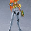 The King of Braves GaoGaiGar Plamatea Plastic Model Kit Guy Shishioh 16 cm