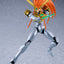 The King of Braves GaoGaiGar Plamatea Plastic Model Kit Guy Shishioh 16 cm