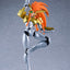 The King of Braves GaoGaiGar Plamatea Plastic Model Kit Guy Shishioh 16 cm