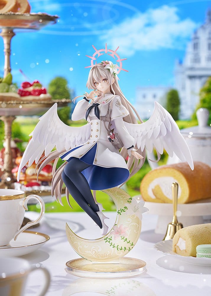 Blue Archive PVC Figure 1/7 Nagisa: Radiance in Bloom 26 cm