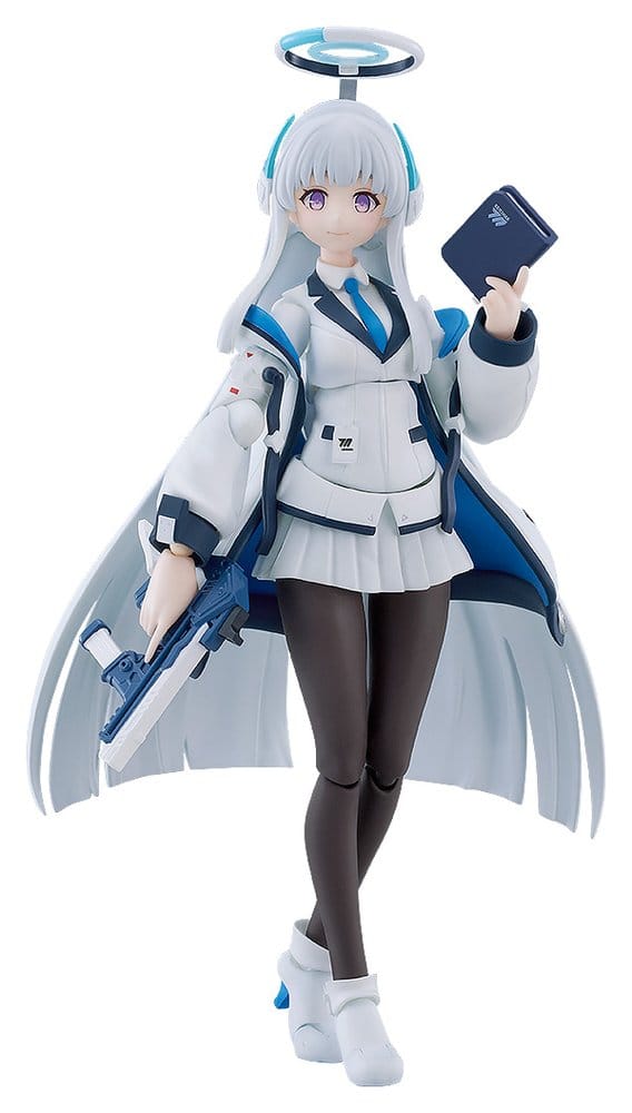 Blue Archive figma Action Figure Noa Ushio 15 cm