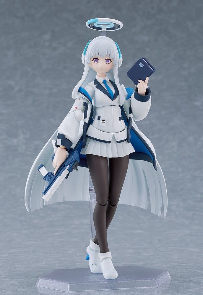Blue Archive figma Action Figure Noa Ushio 15 cm