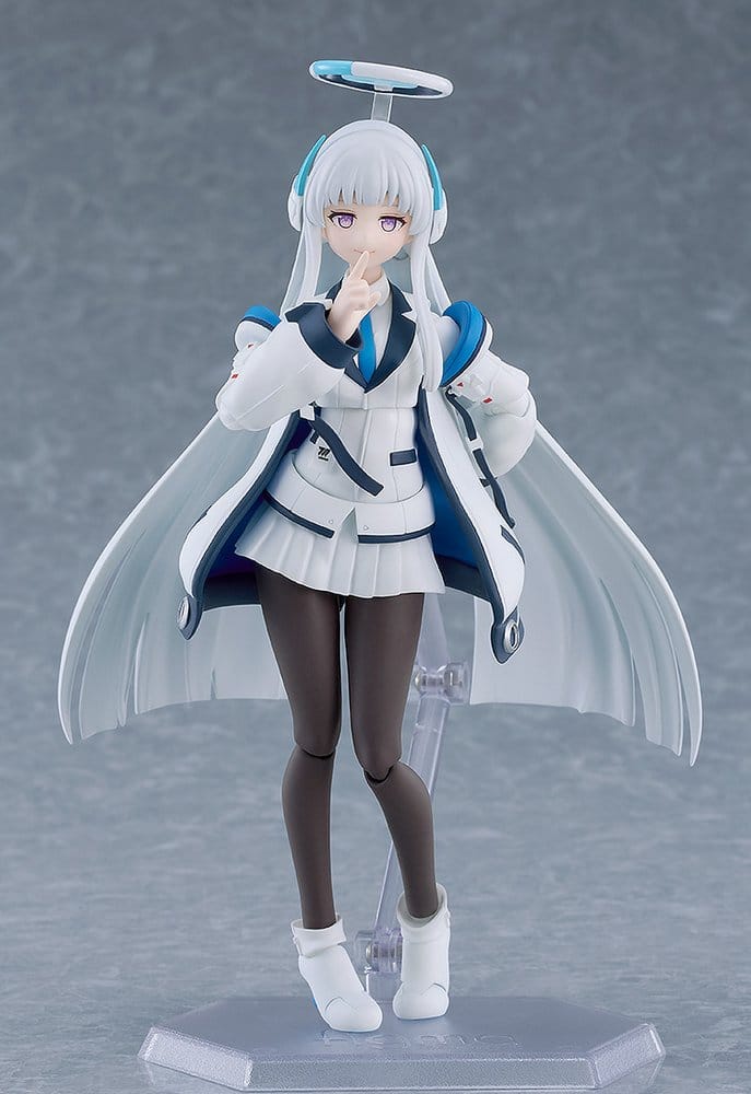 Blue Archive figma Action Figure Noa Ushio 15 cm