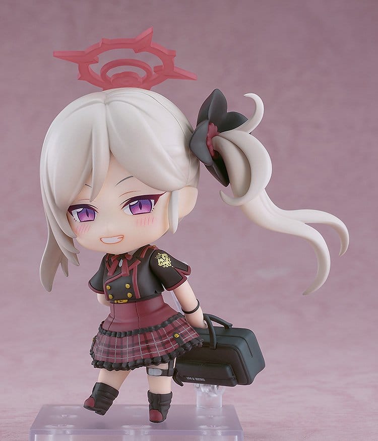 Blue Archive Nendoroid Action Figure Mutsuki Asagi 10 cm