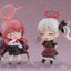 Blue Archive Nendoroid Action Figure Mutsuki Asagi 10 cm