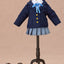 K-ON! Outfit Set for Nendoroid Doll Yui Hirasawa