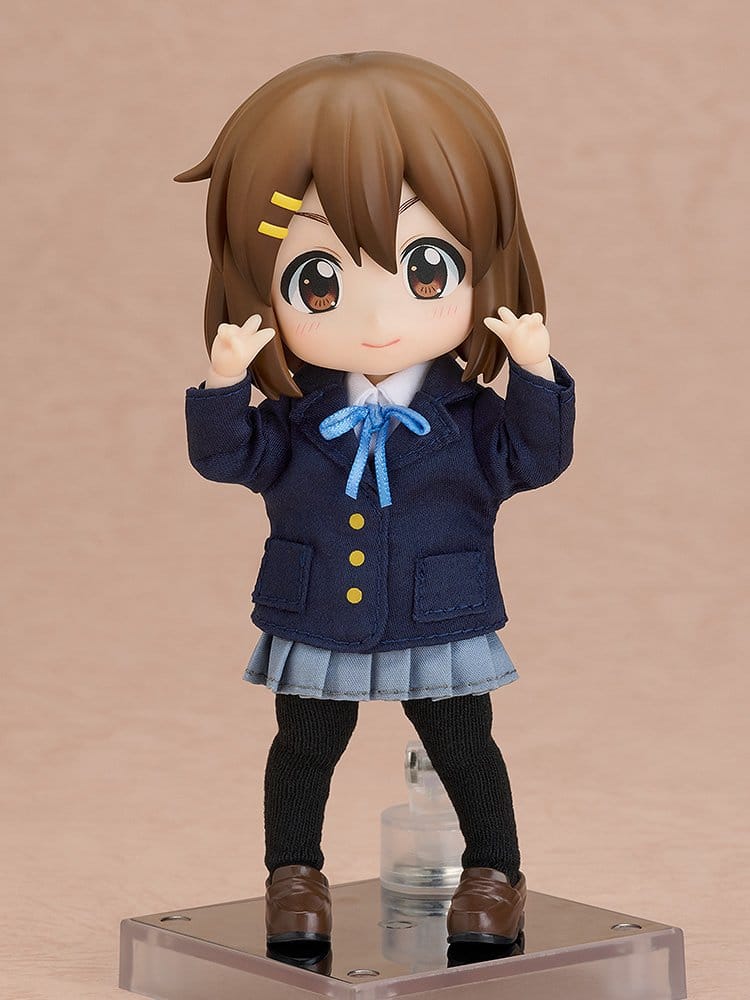 K-ON! Outfit Set for Nendoroid Doll Yui Hirasawa