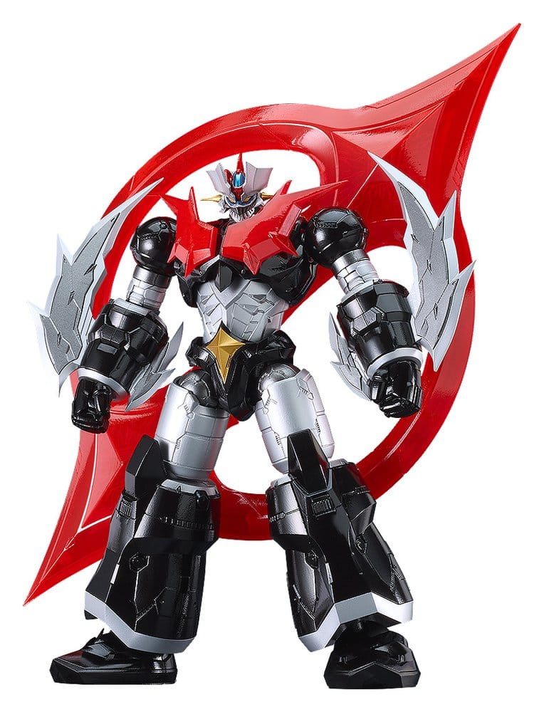 Shin Mazinger ZERO vs. Great General of Darkness Moderoid Plastic Model Kit Mazinger ZERO 16 cm