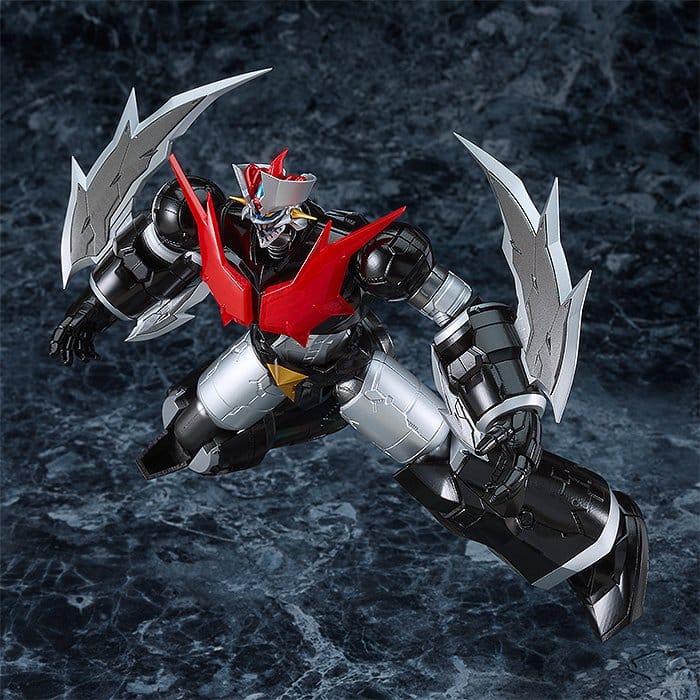 Shin Mazinger ZERO vs. Great General of Darkness Moderoid Plastic Model Kit Mazinger ZERO 16 cm
