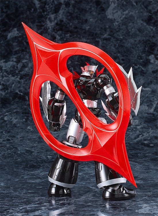 Shin Mazinger ZERO vs. Great General of Darkness Moderoid Plastic Model Kit Mazinger ZERO 16 cm