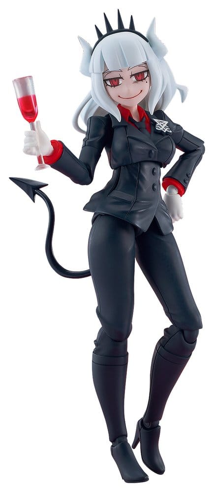 Helltaker figma Action Figure Lucifer 15 cm