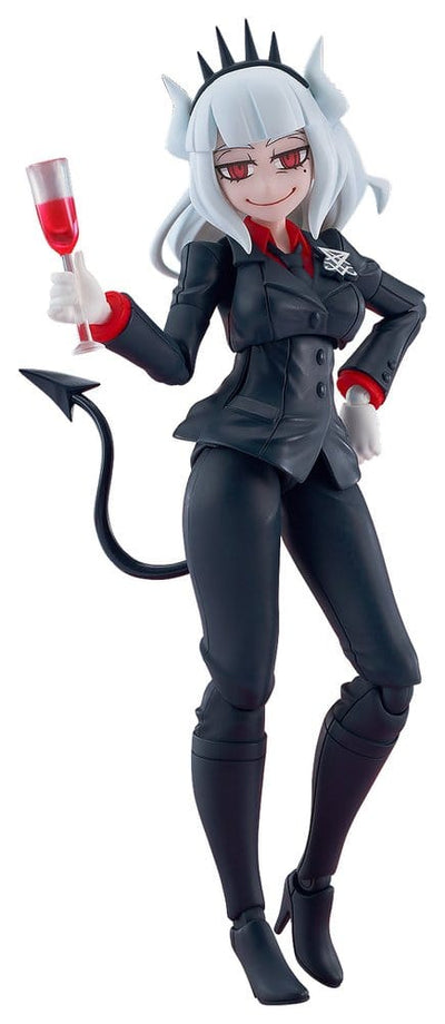 Helltaker figma Action Figure Lucifer 15 cm