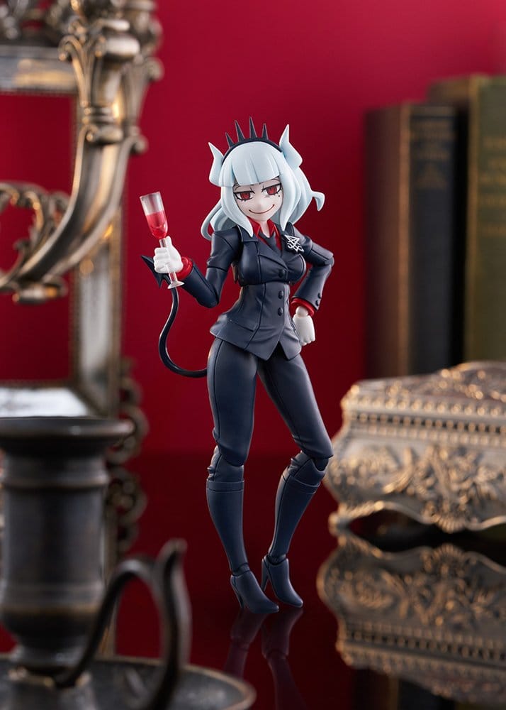 Helltaker figma Action Figure Lucifer 15 cm