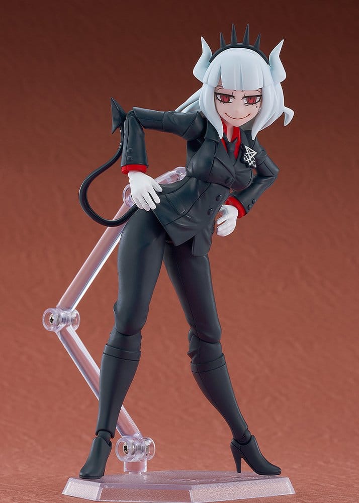 Helltaker figma Action Figure Lucifer 15 cm