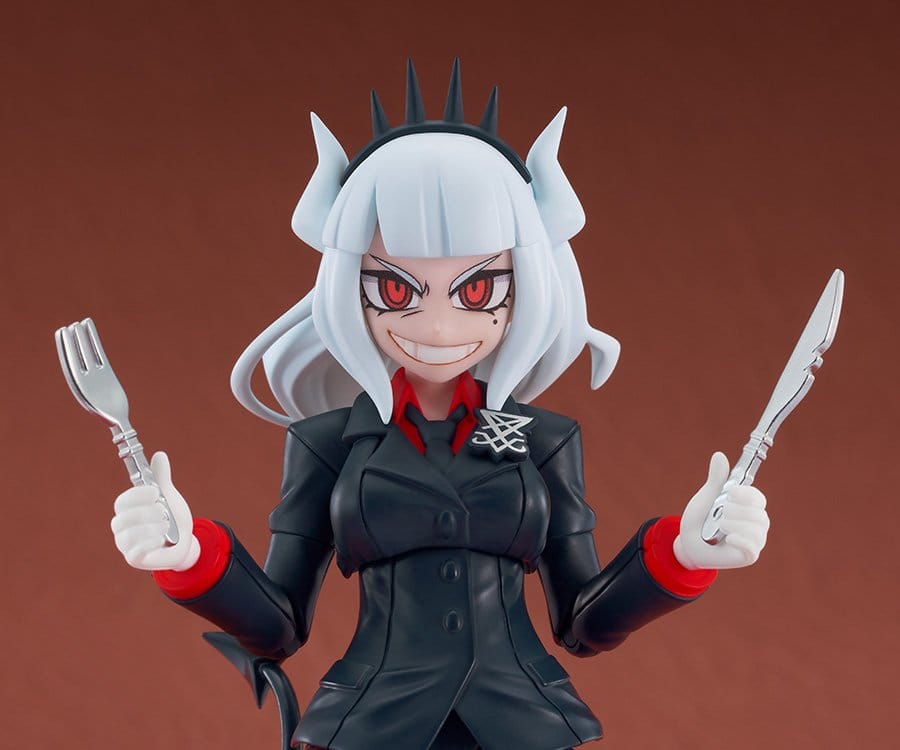 Helltaker figma Action Figure Lucifer 15 cm