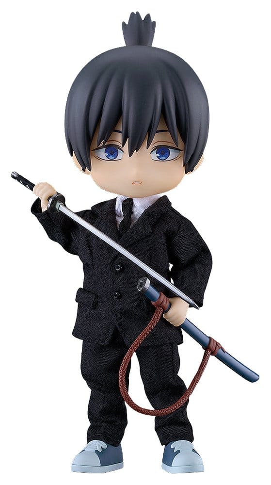Chainsaw Man Nendoroid Doll Action Figure Aki Hayakawa 14 cm
