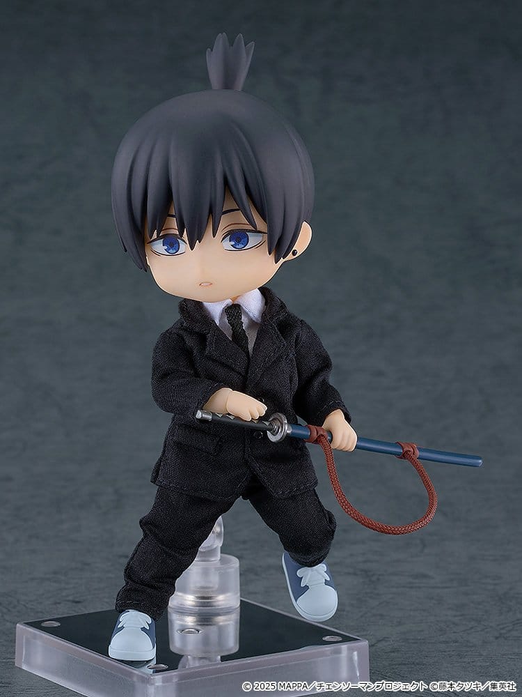Chainsaw Man Nendoroid Doll Action Figure Aki Hayakawa 14 cm