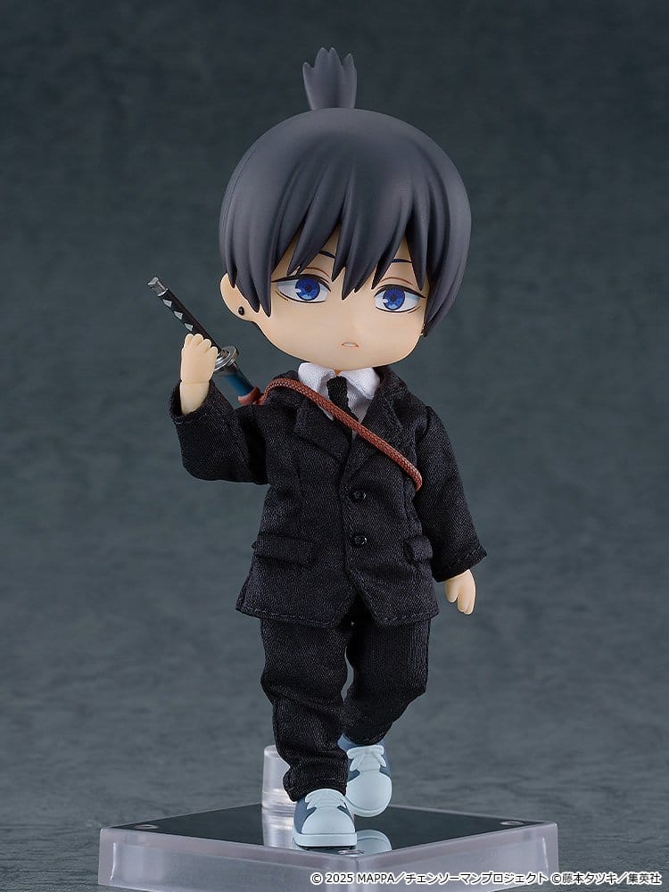 Chainsaw Man Nendoroid Doll Action Figure Aki Hayakawa 14 cm