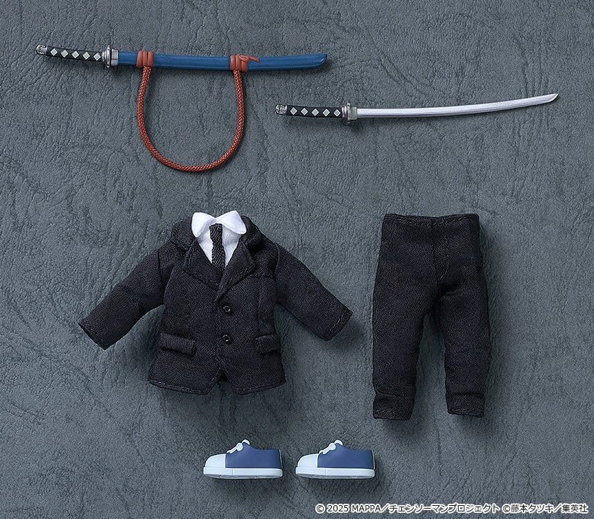 Chainsaw Man Nendoroid Doll Action Figure Aki Hayakawa 14 cm